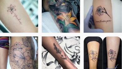 Tatuajes de flores: qué significan