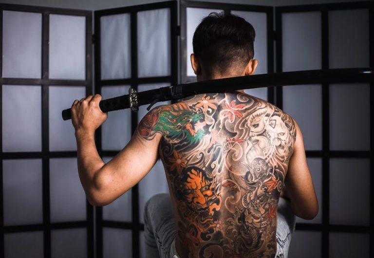 Significado de los tatuaje sjaponeses